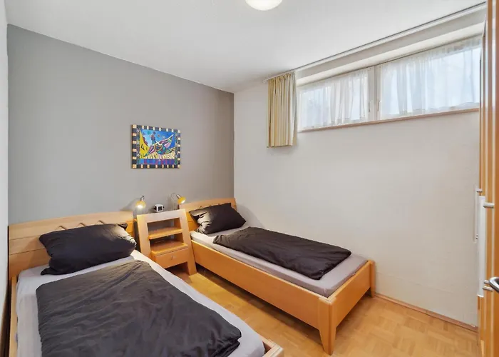 Lejlighed Beautiful In With Kitchen