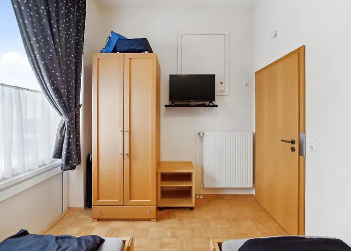 Lejlighed Beautiful In With Kitchen *