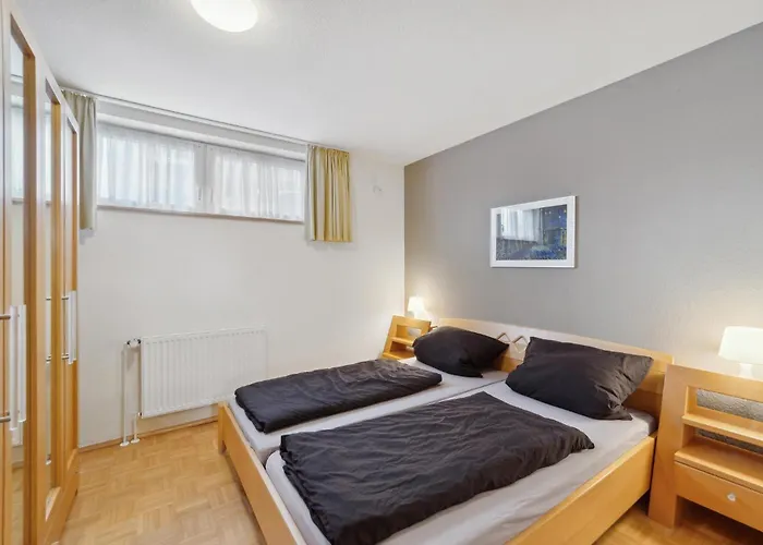 Lejlighed Beautiful In With Kitchen Haren