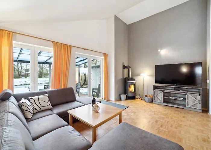 Lejlighed Beautiful In With Kitchen *