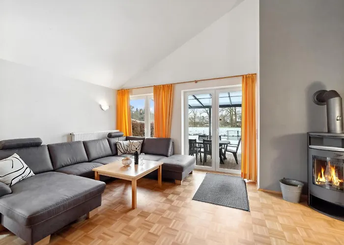 Beautiful In With Kitchen