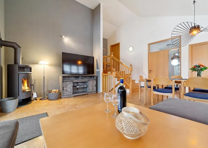 Beautiful In With Kitchen Lejlighed Haren